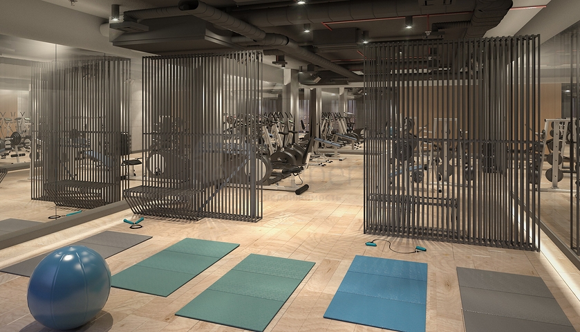 شقق بأسعار مناسبة - في مركز اسطنبول - منطقة كاغتهانة . 