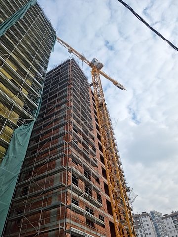 شقق بأسعار مناسبة - في مركز اسطنبول - منطقة كاغتهانة . 