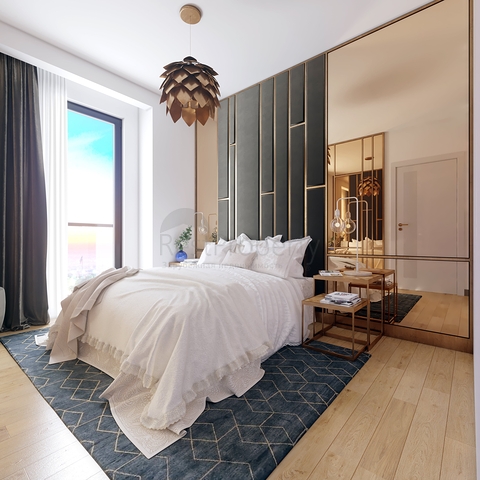 شقق بأسعار مناسبة - في مركز اسطنبول - منطقة كاغتهانة . 