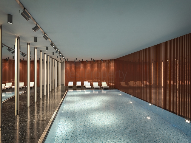 شقق بأسعار مناسبة - في مركز اسطنبول - منطقة كاغتهانة . 