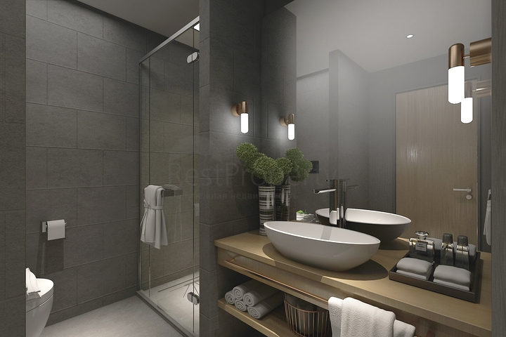 شقق بأسعار مناسبة - في مركز اسطنبول - منطقة كاغتهانة . 