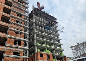 شقق بأسعار مناسبة - في مركز اسطنبول - منطقة كاغتهانة . 