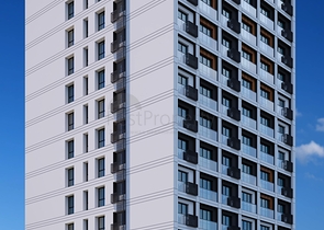 شقق بأسعار مناسبة - في مركز اسطنبول - منطقة كاغتهانة . 