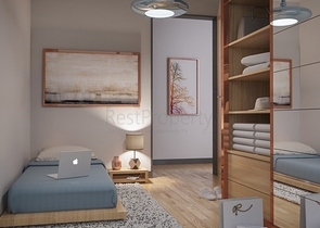 شقق بأسعار مناسبة - في مركز اسطنبول - منطقة كاغتهانة . 