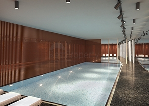 شقق بأسعار مناسبة - في مركز اسطنبول - منطقة كاغتهانة . 