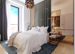 شقق بأسعار مناسبة - في مركز اسطنبول - منطقة كاغتهانة . 