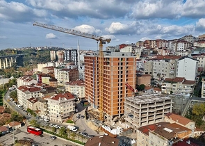 شقق بأسعار مناسبة - في مركز اسطنبول - منطقة كاغتهانة . 