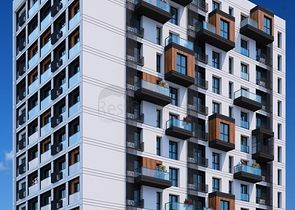 شقق بأسعار مناسبة - في مركز اسطنبول - منطقة كاغتهانة . 