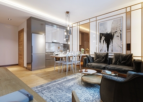 شقق بأسعار مناسبة - في مركز اسطنبول - منطقة كاغتهانة . 