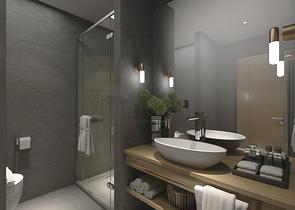 شقق بأسعار مناسبة - في مركز اسطنبول - منطقة كاغتهانة . 