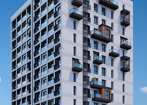 شقق بأسعار مناسبة - في مركز اسطنبول - منطقة كاغتهانة . 