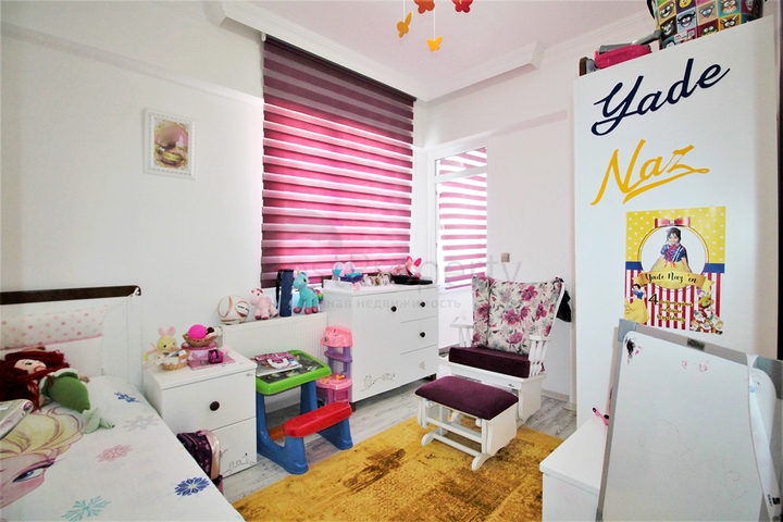 شقة فسيحة 3 + 1 مع مطبخ منفصل في كونيالتي