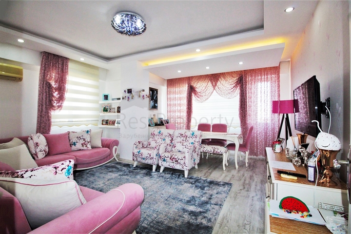 شقة فسيحة 3 + 1 مع مطبخ منفصل في كونيالتي