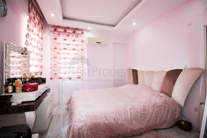 شقة فسيحة 3 + 1 مع مطبخ منفصل في كونيالتي