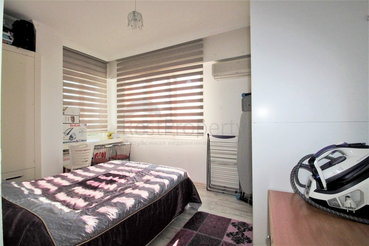 شقة فسيحة 3 + 1 مع مطبخ منفصل في كونيالتي