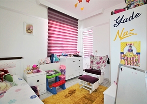 شقة فسيحة 3 + 1 مع مطبخ منفصل في كونيالتي