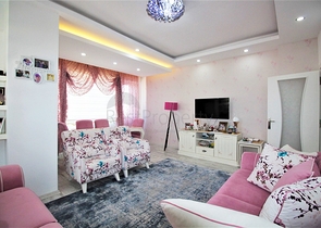 شقة فسيحة 3 + 1 مع مطبخ منفصل في كونيالتي