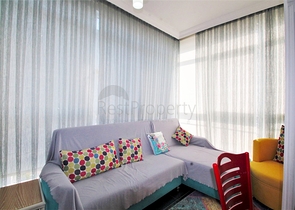 شقة فسيحة 3 + 1 مع مطبخ منفصل في كونيالتي