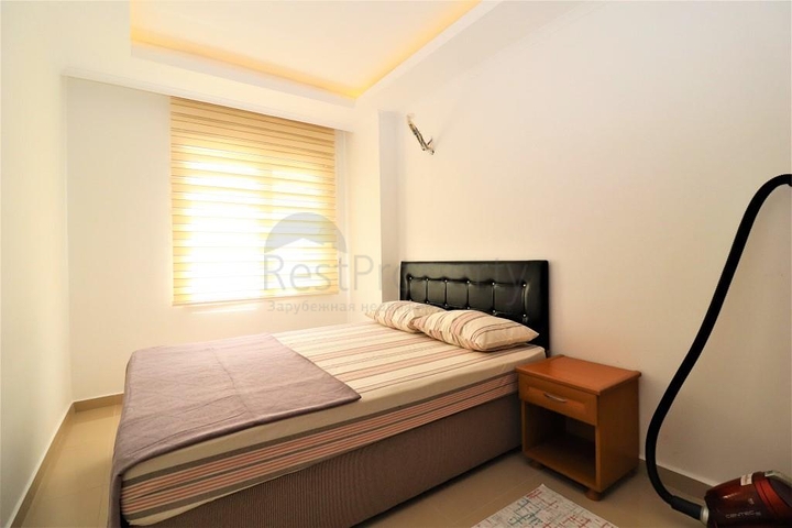 سعر مميز ضمن منطقة راقية - شقة 2 غرفة وصالة ضمن مجمع سكني في منطقة كاستل / الانيا 