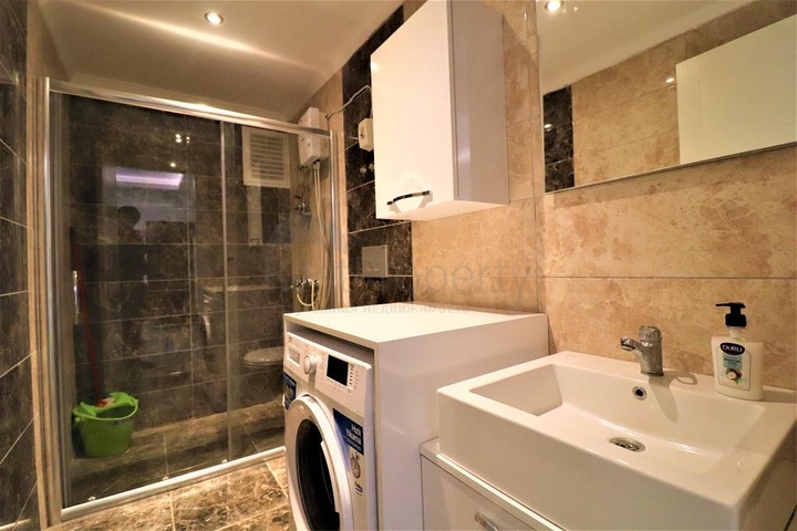 سعر مميز ضمن منطقة راقية - شقة 2 غرفة وصالة ضمن مجمع سكني في منطقة كاستل / الانيا 