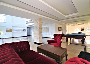 سعر مميز ضمن منطقة راقية - شقة 2 غرفة وصالة ضمن مجمع سكني في منطقة كاستل / الانيا 