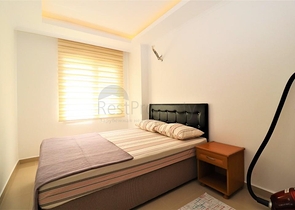 سعر مميز ضمن منطقة راقية - شقة 2 غرفة وصالة ضمن مجمع سكني في منطقة كاستل / الانيا 