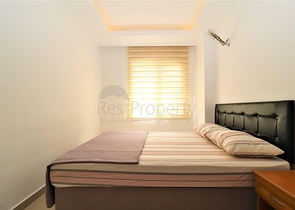 سعر مميز ضمن منطقة راقية - شقة 2 غرفة وصالة ضمن مجمع سكني في منطقة كاستل / الانيا 