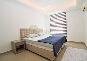 سعر مميز ضمن منطقة راقية - شقة 2 غرفة وصالة ضمن مجمع سكني في منطقة كاستل / الانيا 