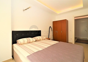 سعر مميز ضمن منطقة راقية - شقة 2 غرفة وصالة ضمن مجمع سكني في منطقة كاستل / الانيا 