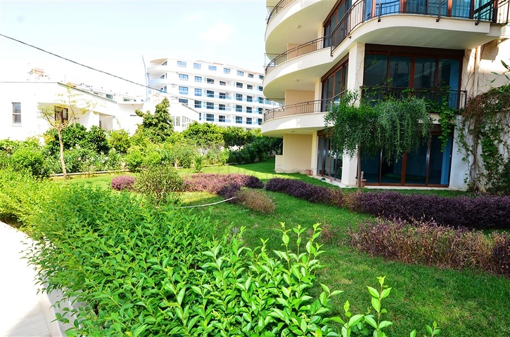 اطلالة ساحرة على البحر - شقة ضمن مجمع فاخر في كارجي جاك / الانيا 