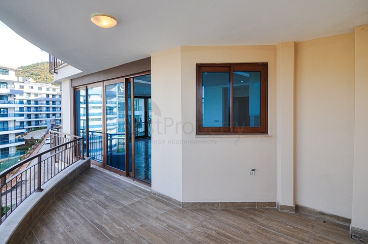 اطلالة ساحرة على البحر - شقة ضمن مجمع فاخر في كارجي جاك / الانيا 