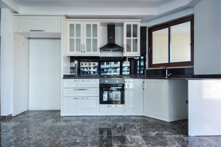 اطلالة ساحرة على البحر - شقة ضمن مجمع فاخر في كارجي جاك / الانيا 