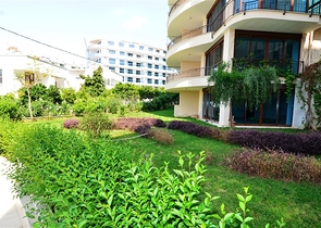 اطلالة ساحرة على البحر - شقة ضمن مجمع فاخر في كارجي جاك / الانيا 