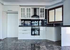 اطلالة ساحرة على البحر - شقة ضمن مجمع فاخر في كارجي جاك / الانيا 