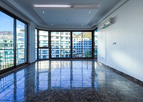 اطلالة ساحرة على البحر - شقة ضمن مجمع فاخر في كارجي جاك / الانيا 