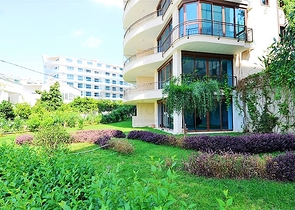 اطلالة ساحرة على البحر - شقة ضمن مجمع فاخر في كارجي جاك / الانيا 