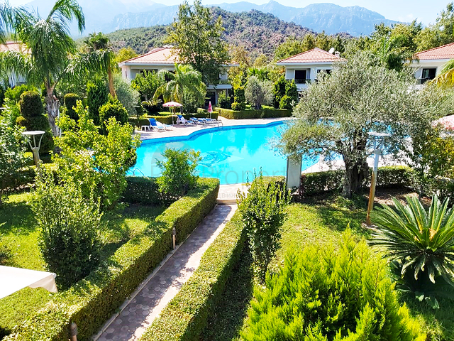 فيلا فاخرة 3 + 1 في غاميوفا ، كيمير