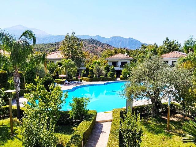 فيلا فاخرة 3 + 1 في غاميوفا ، كيمير