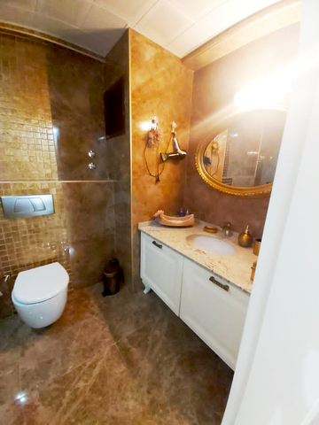 فيلا فاخرة 3 + 1 في غاميوفا ، كيمير