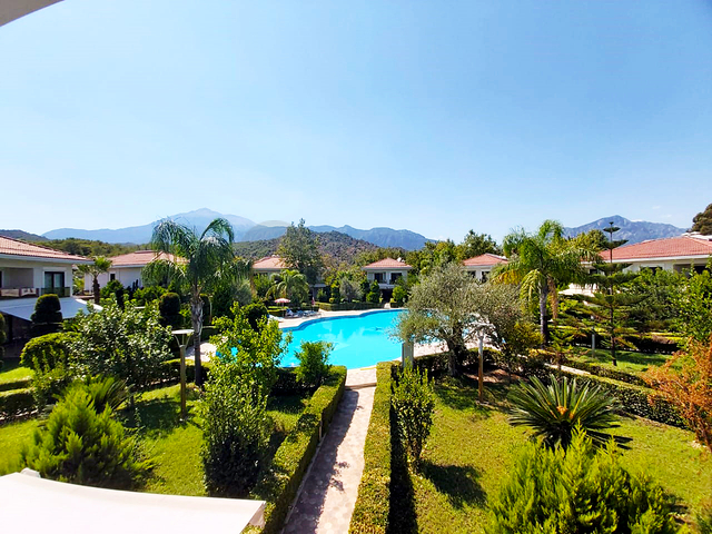 فيلا فاخرة 3 + 1 في غاميوفا ، كيمير