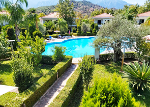 فيلا فاخرة 3 + 1 في غاميوفا ، كيمير