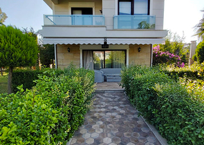 فيلا فاخرة 3 + 1 في غاميوفا ، كيمير