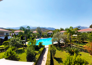 فيلا فاخرة 3 + 1 في غاميوفا ، كيمير