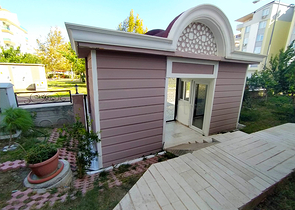 شقة 2 + 1 في كونيالتي ، هورما