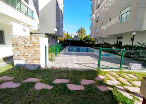 شقة 2 + 1 في كونيالتي ، هورما