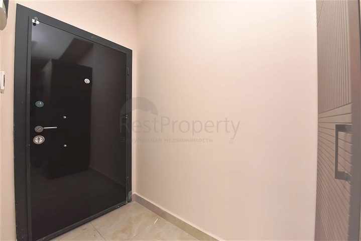 ضمن مجمع بخدمات 5 نجوم - شقة غرفة وصالة - قريبة من البحر والخدمات - في مهموتلار / الانيا 