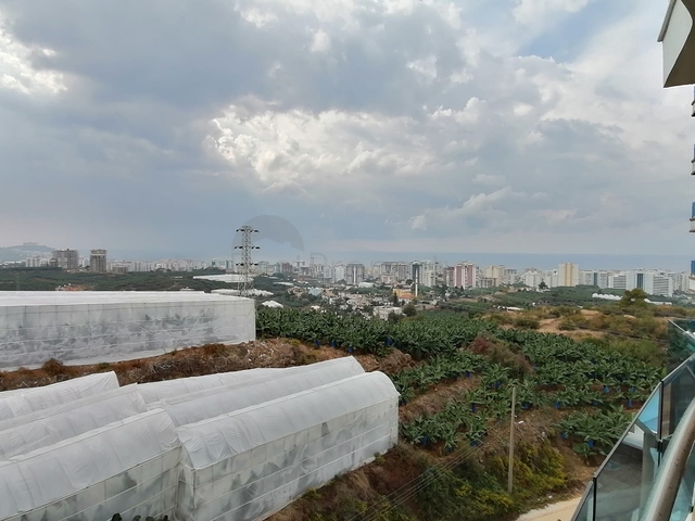 عرض خاص ! بسعر منافس - شقة 3 غرف وصالة ضمن مجمع 5 نجوم في مهموتلار / الانيا