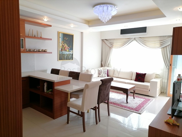 عرض خاص ! بسعر منافس - شقة 3 غرف وصالة ضمن مجمع 5 نجوم في مهموتلار / الانيا