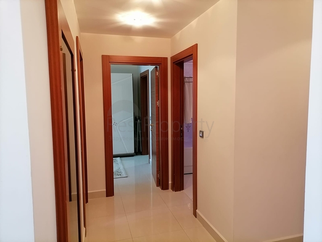 عرض خاص ! بسعر منافس - شقة 3 غرف وصالة ضمن مجمع 5 نجوم في مهموتلار / الانيا