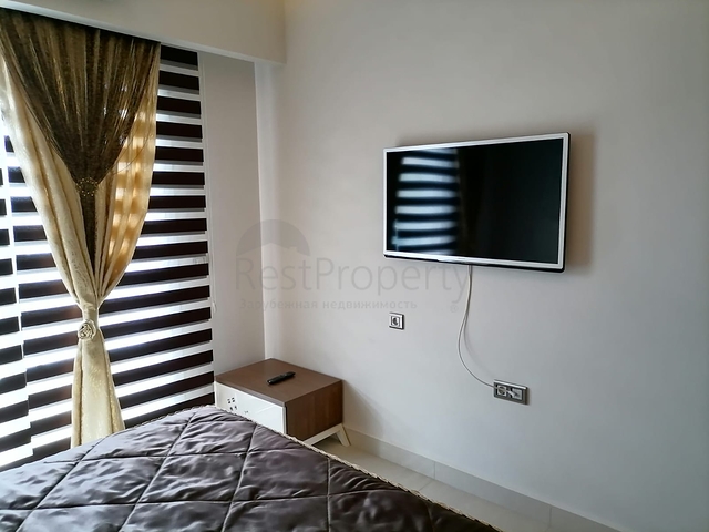 عرض خاص ! بسعر منافس - شقة 3 غرف وصالة ضمن مجمع 5 نجوم في مهموتلار / الانيا